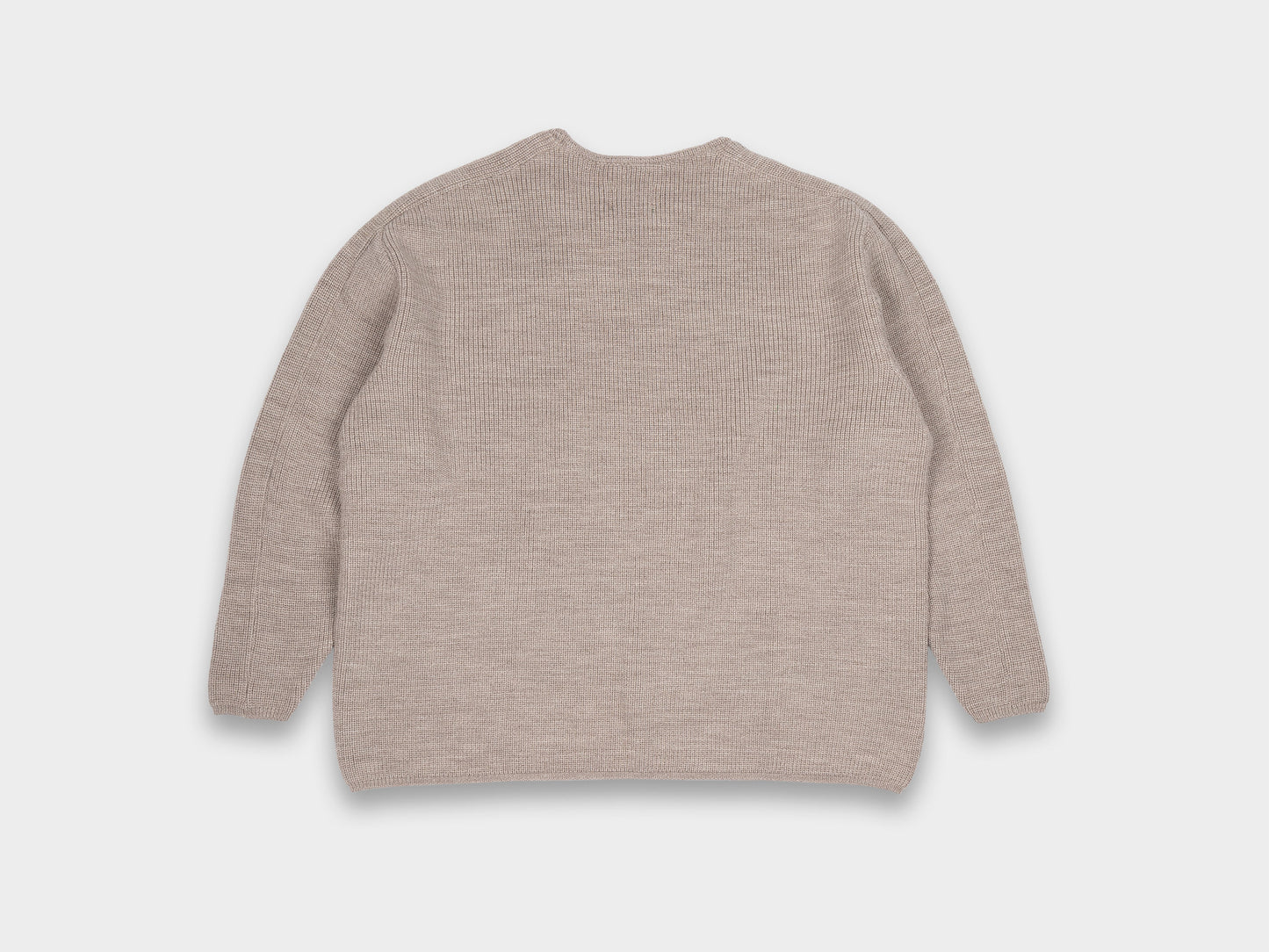 R19Z6 "Machine Knit" Tarndie Polwarth