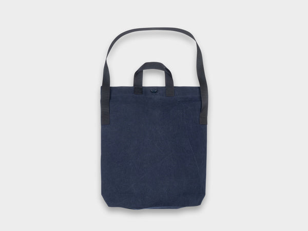 R20B1 "Multi Handle Tote" Pacific Wax