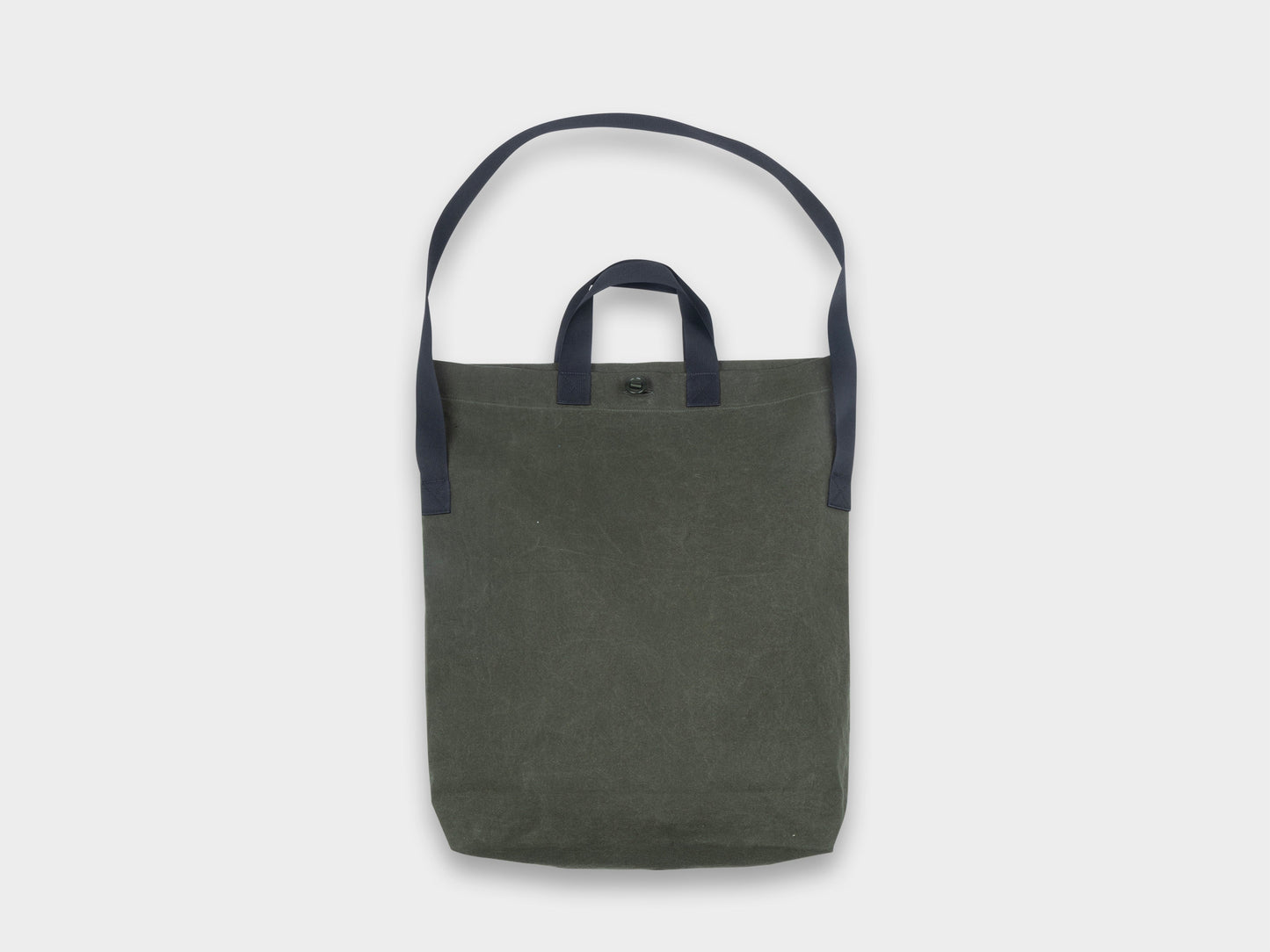 R20B1 "Multi Handle Tote" Woodland Wax