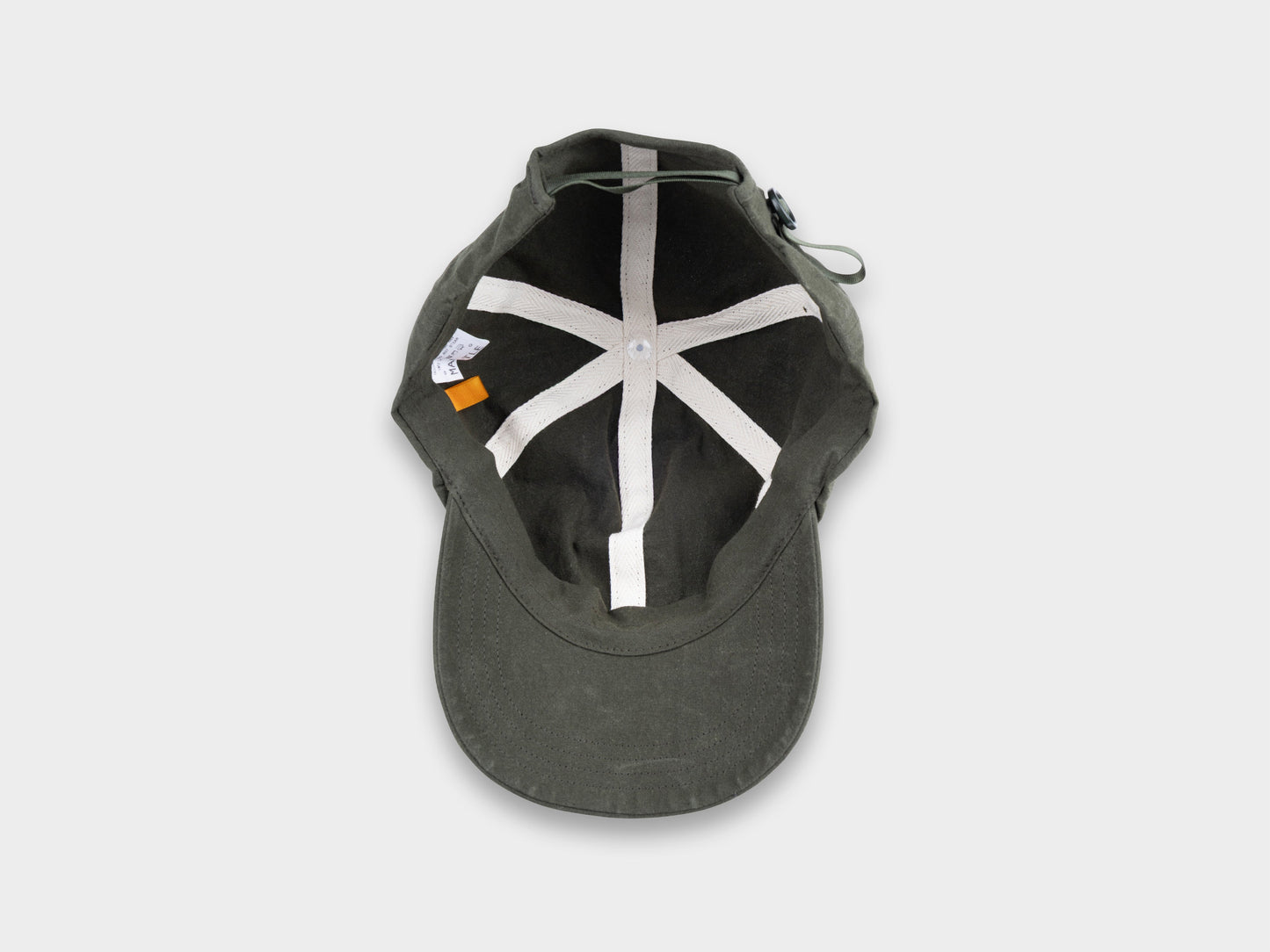 R20C3 "Deep Cap" Woodland Wax