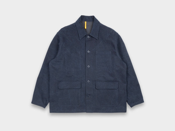 R20J2 "Jebok Jacket" Blue Sumi Organic Denim