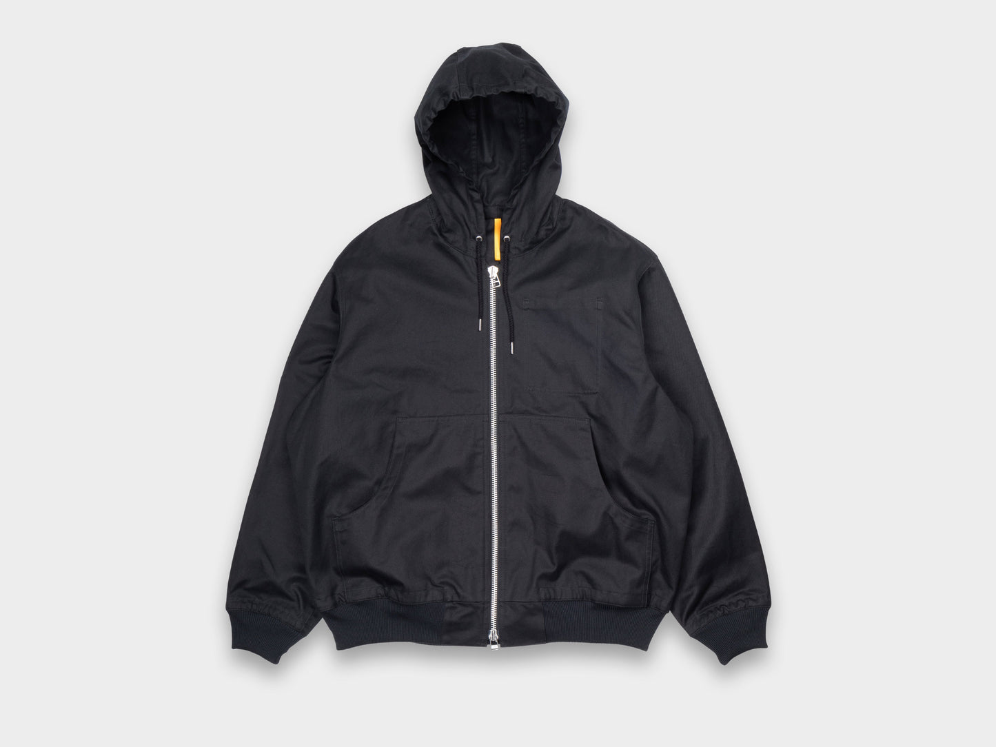 R0J3 "Jebok Parka" Black Work