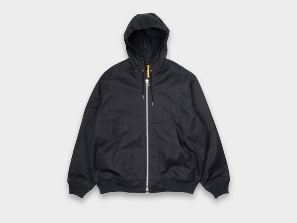 R0J3 "Jebok Parka" Black Work