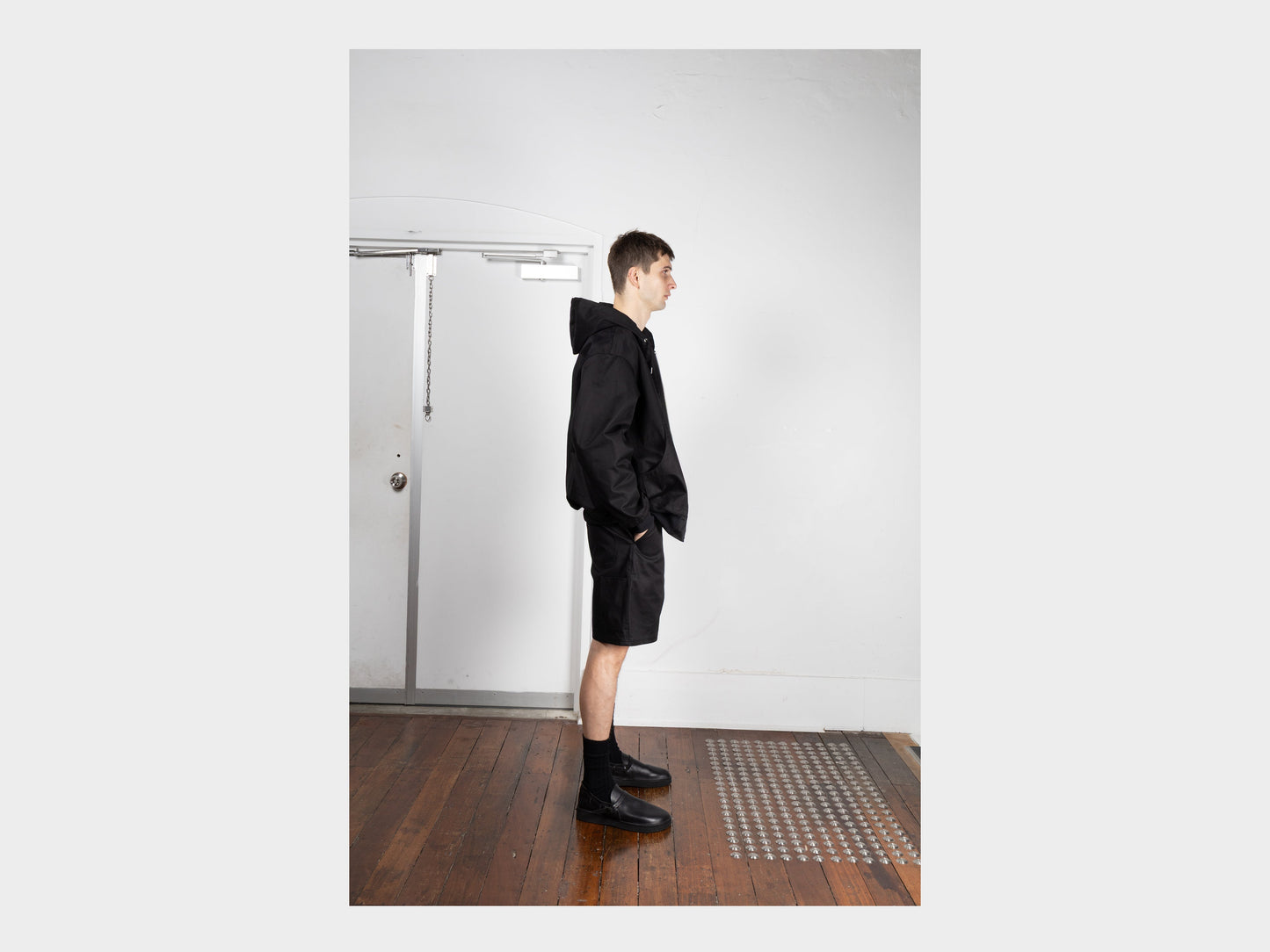 R0J3 "Jebok Parka" Black Work