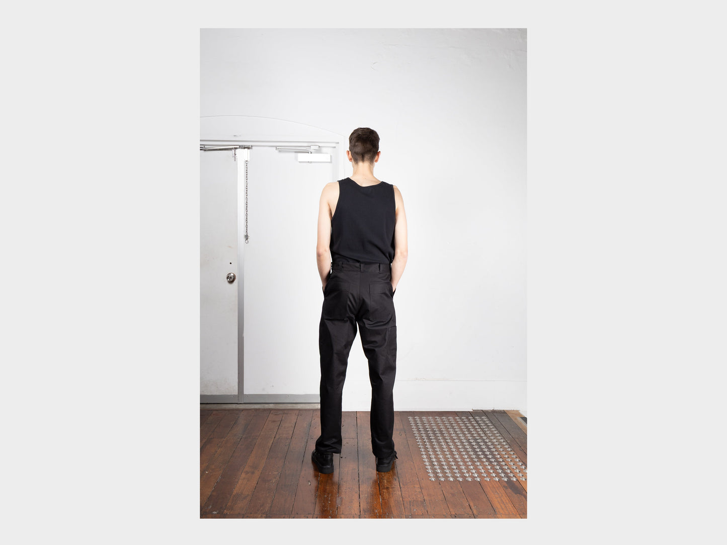 R0J4 "Jebok Chino" Black Work