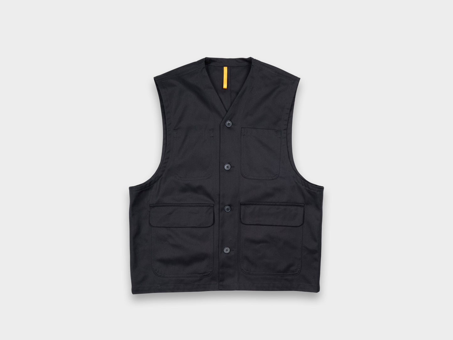 R0J5 "Jebok Vest" Black Work