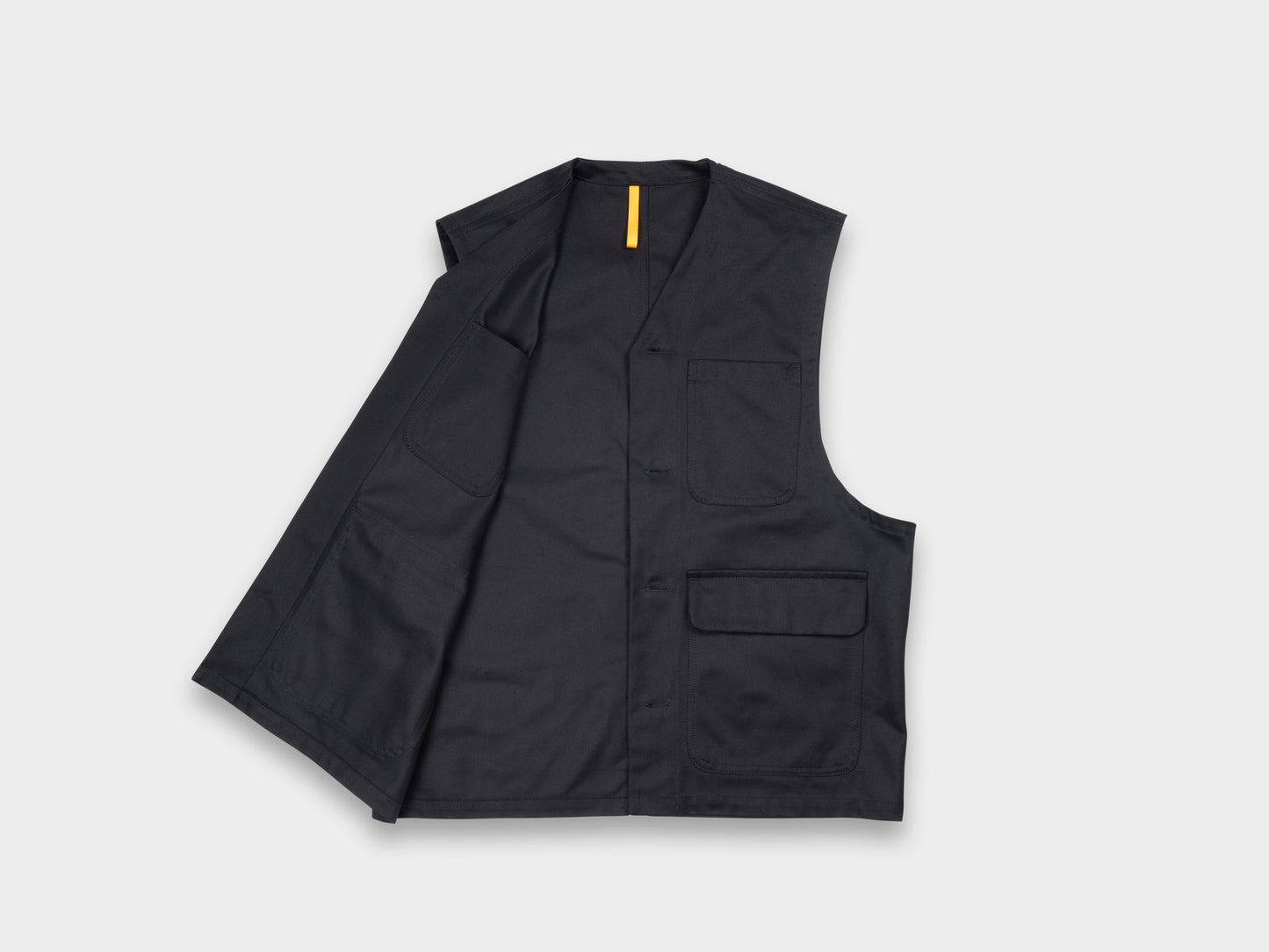 R0J5 "Jebok Vest" Black Work