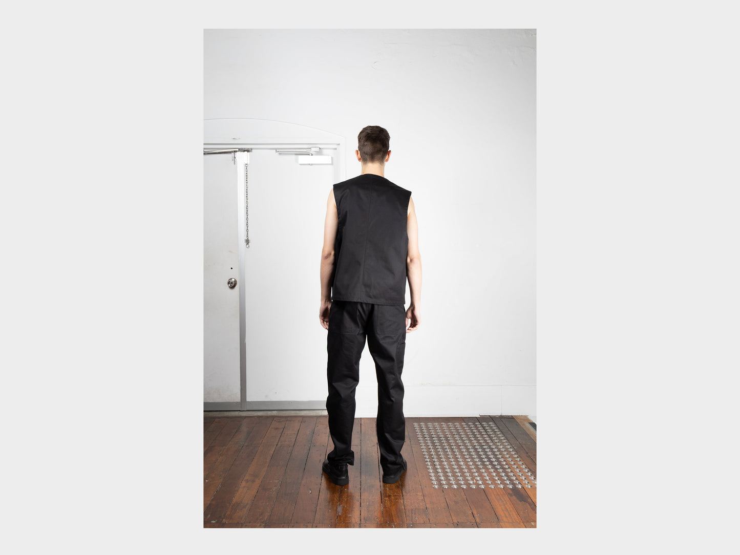 R0J5 "Jebok Vest" Black Work