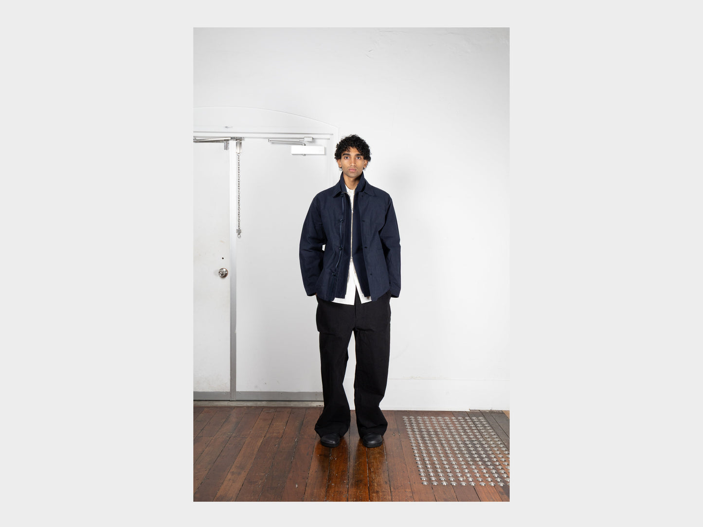 R20O2 "Coverall" Pacific Wax