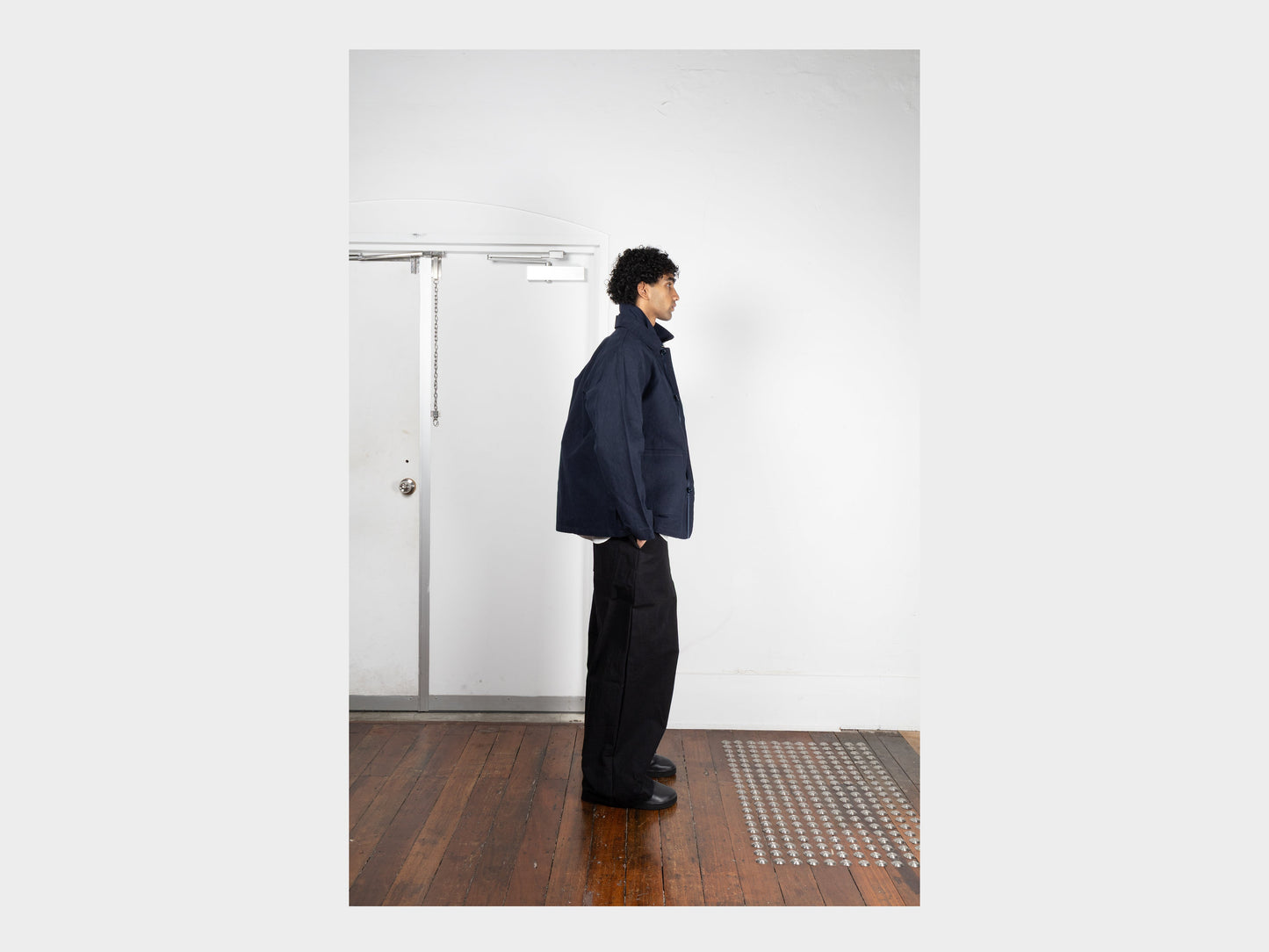 R20O2 "Coverall" Pacific Wax