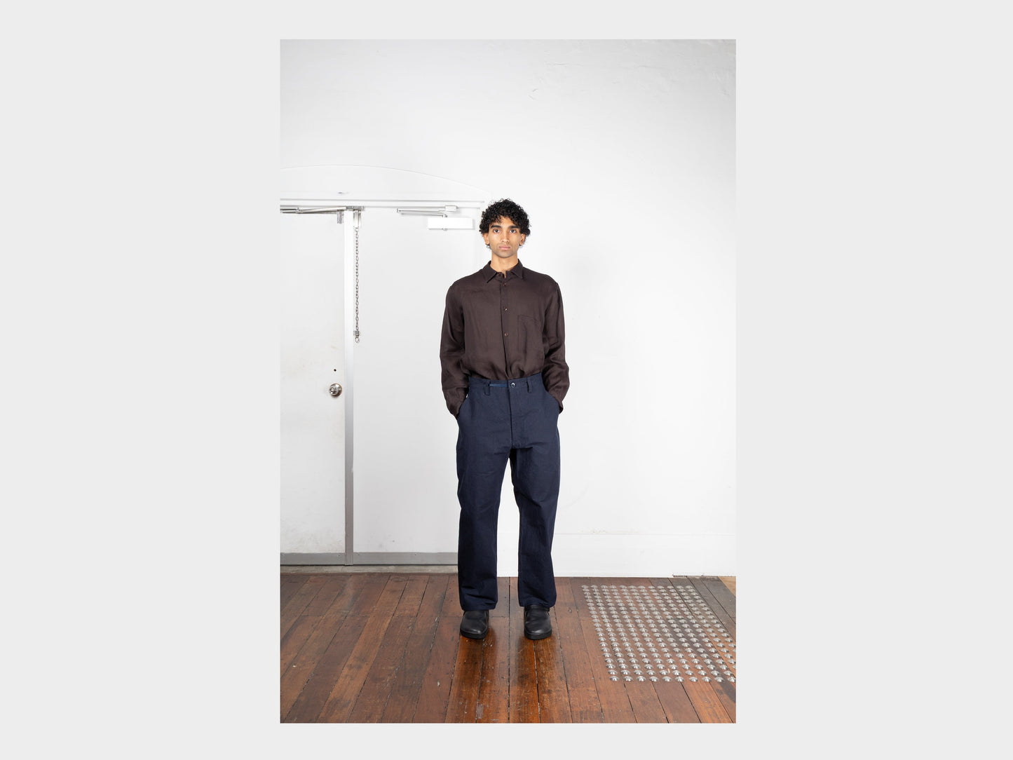 R20P4 "Wide Pants" Pacific Wax