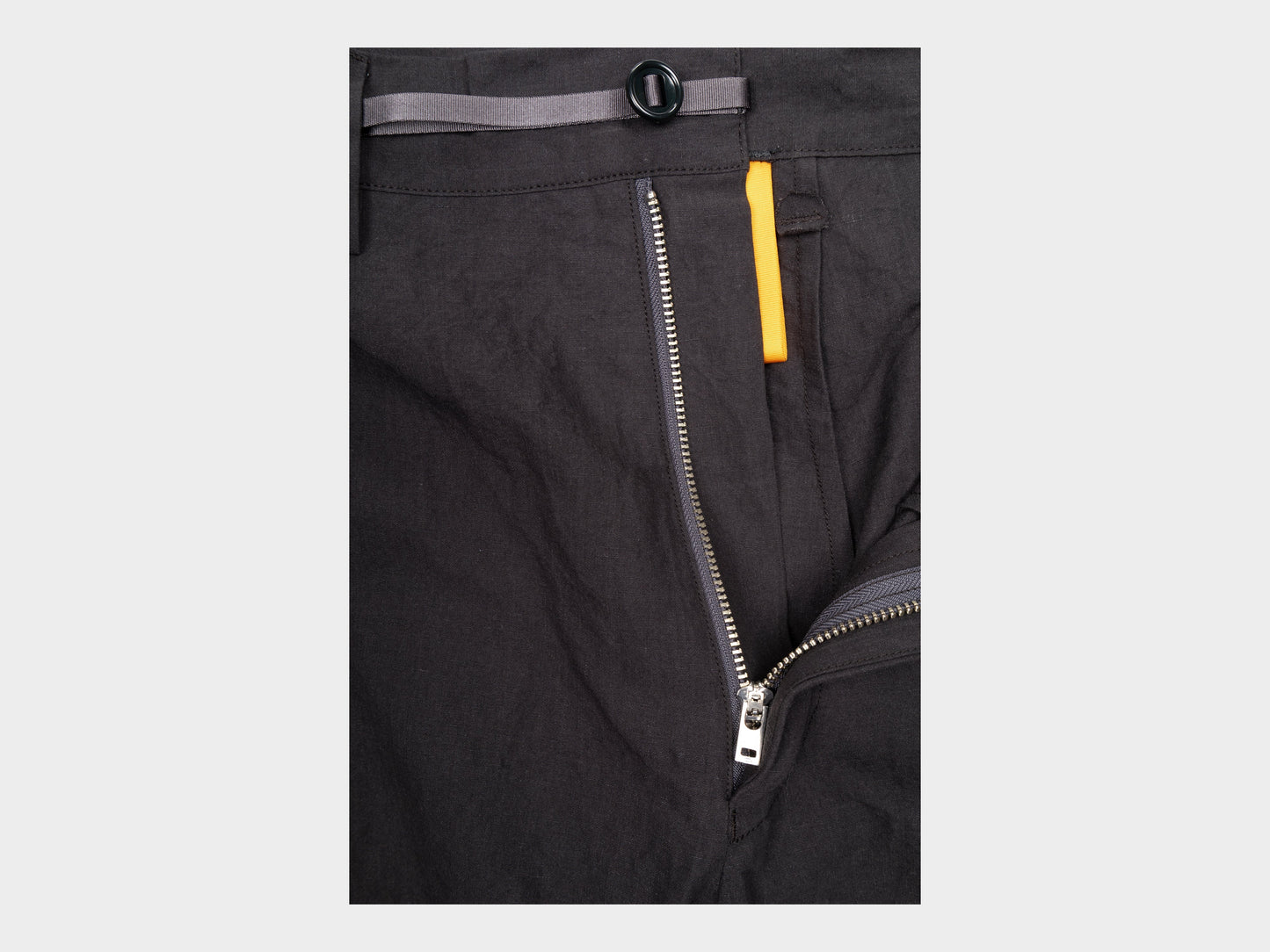 R20P4 "Wide Pants" Earth Linen