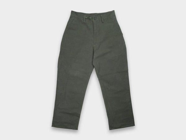 R20P4 "Wide Pants" Woodland Wax
