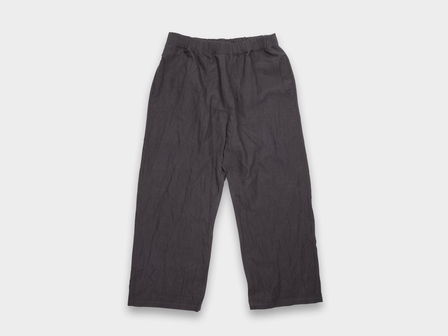 R20P5 "Solid Pants" Earth Linen
