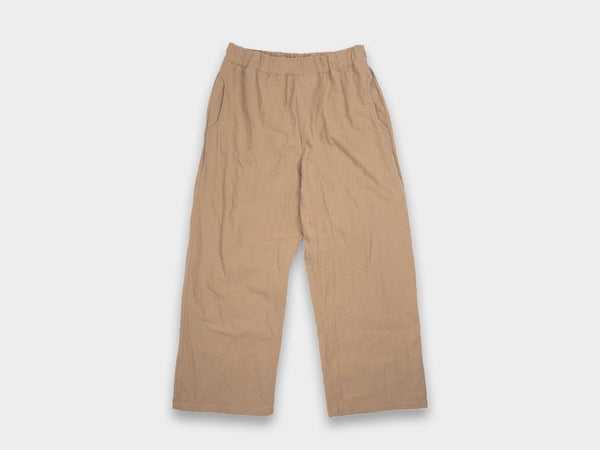 SPP5 "Solid Pants" Reed Linen
