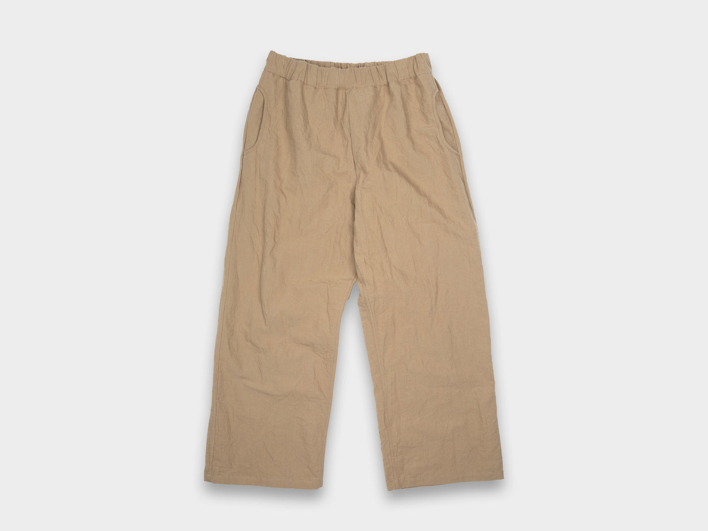 SPP5 "Solid Pants" Reed Linen