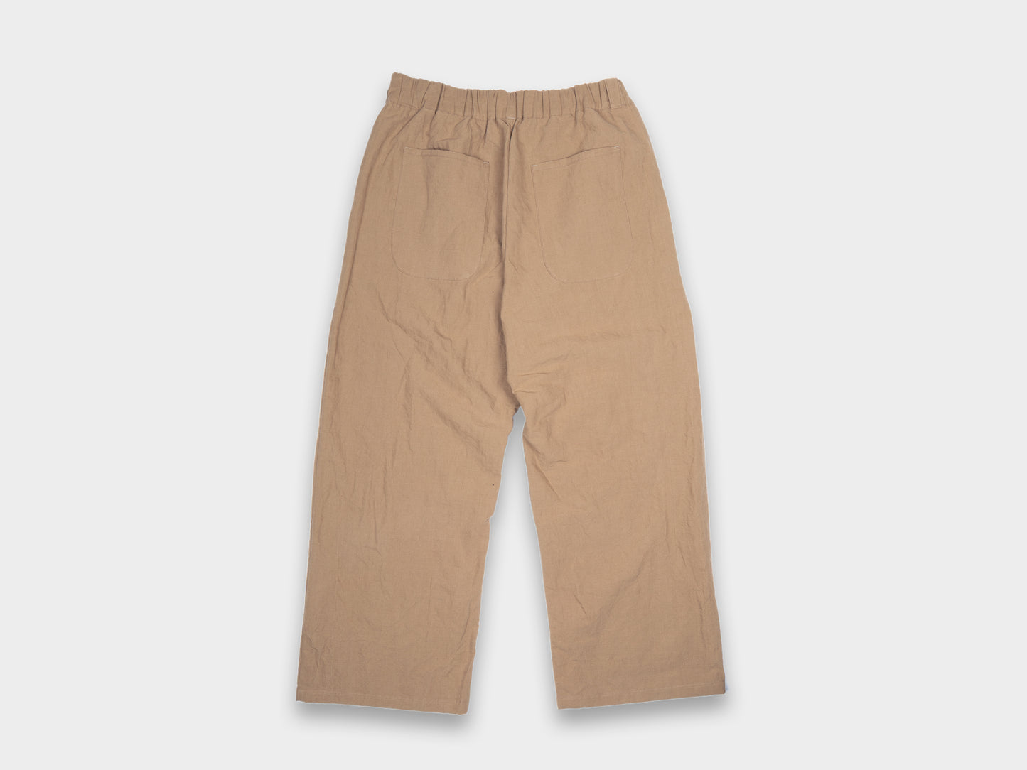 SPP5 "Solid Pants" Reed Linen