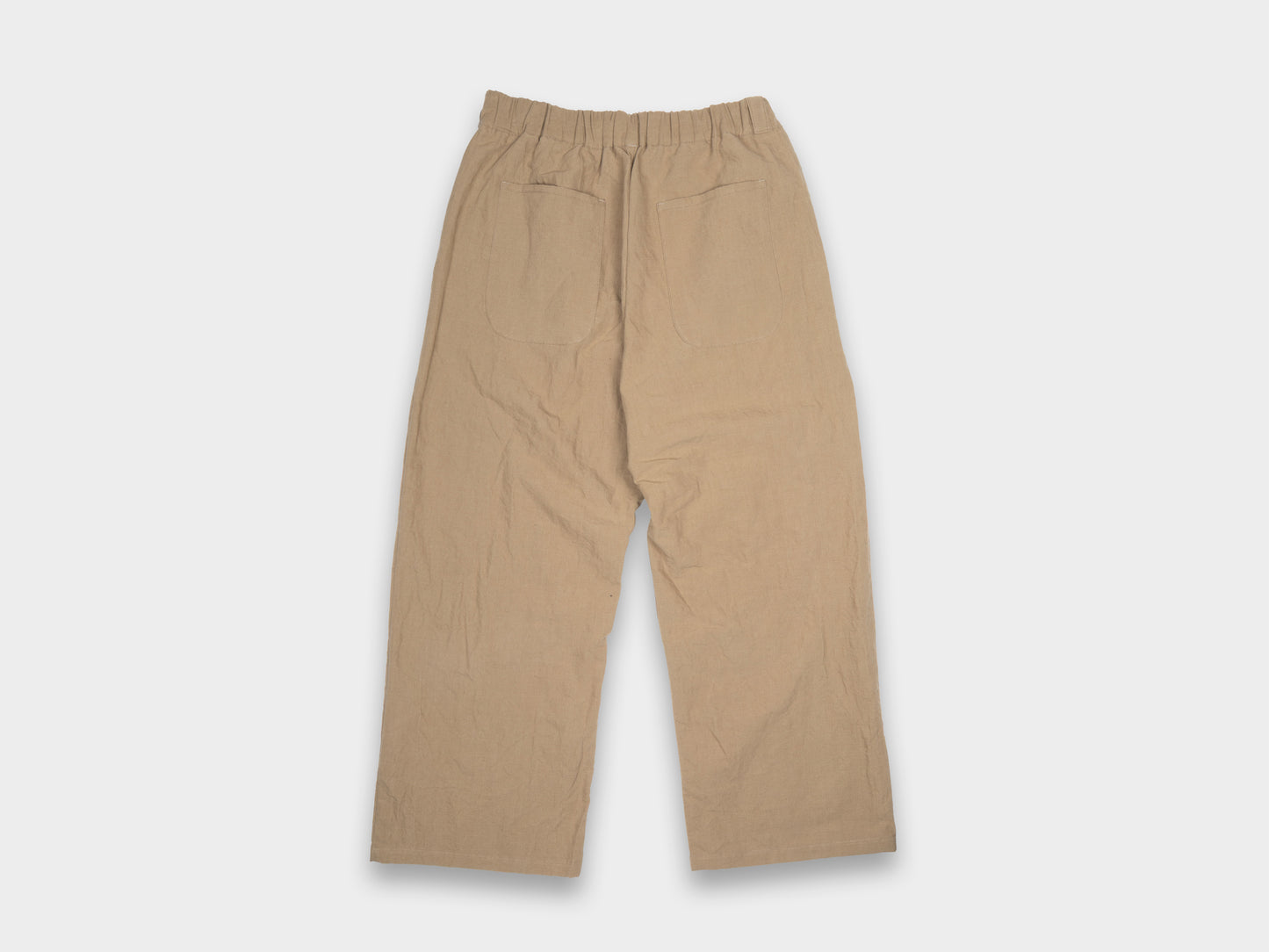 SPP5 "Solid Pants" Reed Linen