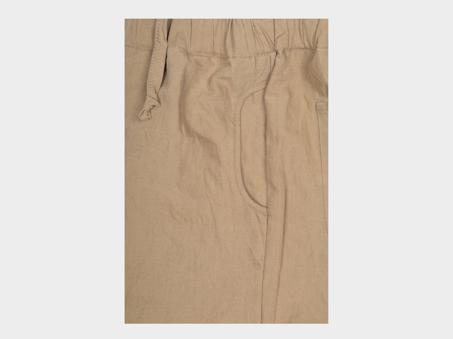 SPP5 "Solid Pants" Reed Linen