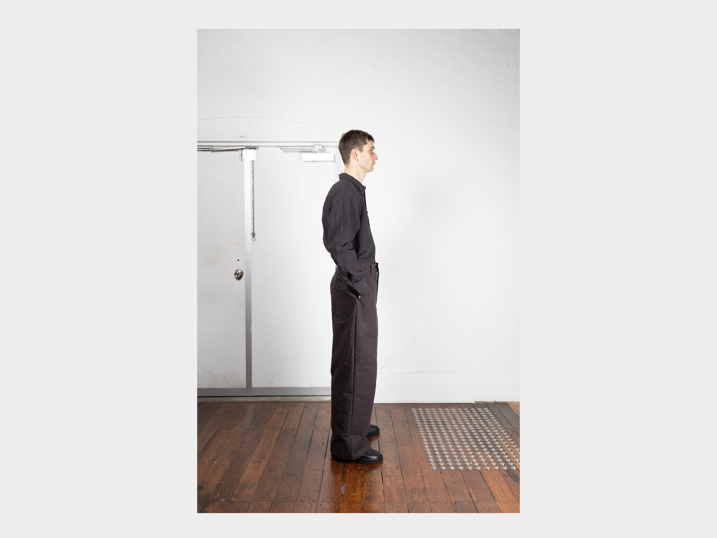 R20P8 "Sail Pants" Earth Wax