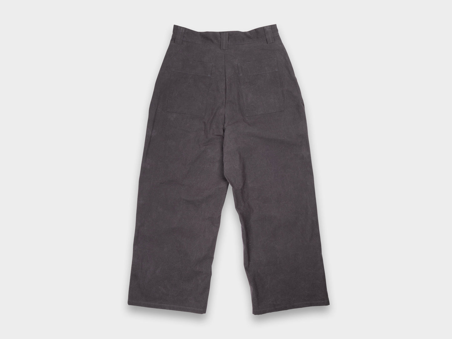 R20P8 "Sail Pants" Earth Wax