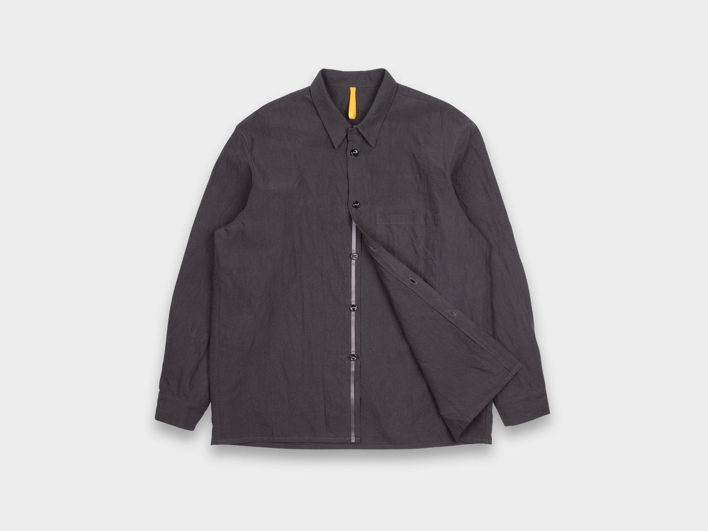 R20S1 "New Shirt-1" Earth Linen