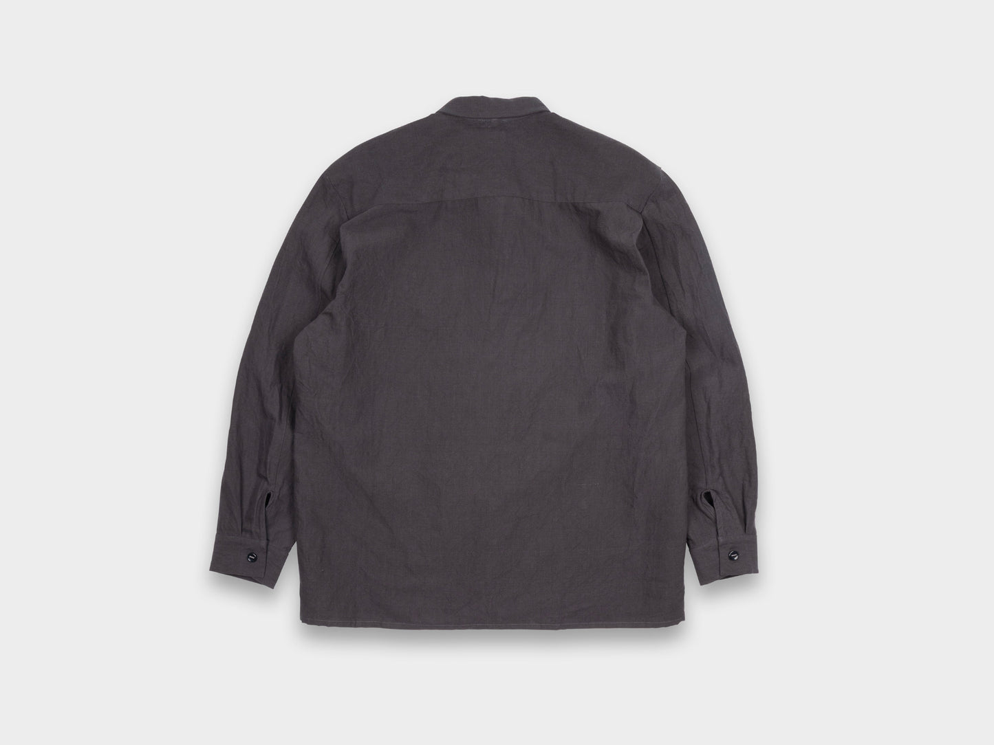 R20S1 "New Shirt-1" Earth Linen