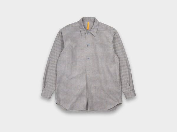 R20S2 "Pullover Shirt" Aerial Broadcloth