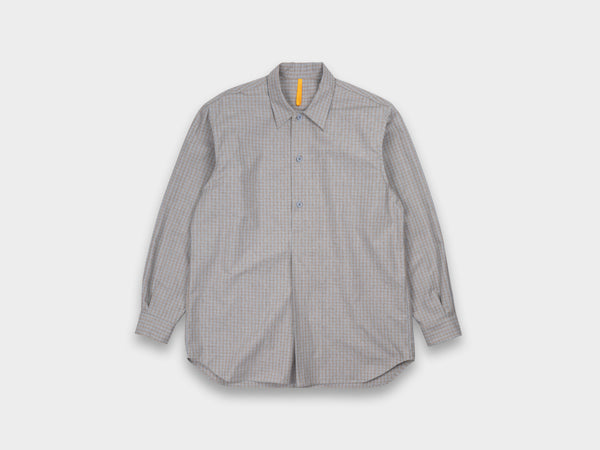 R20S2 "Pullover Shirt" Aerial Broadcloth
