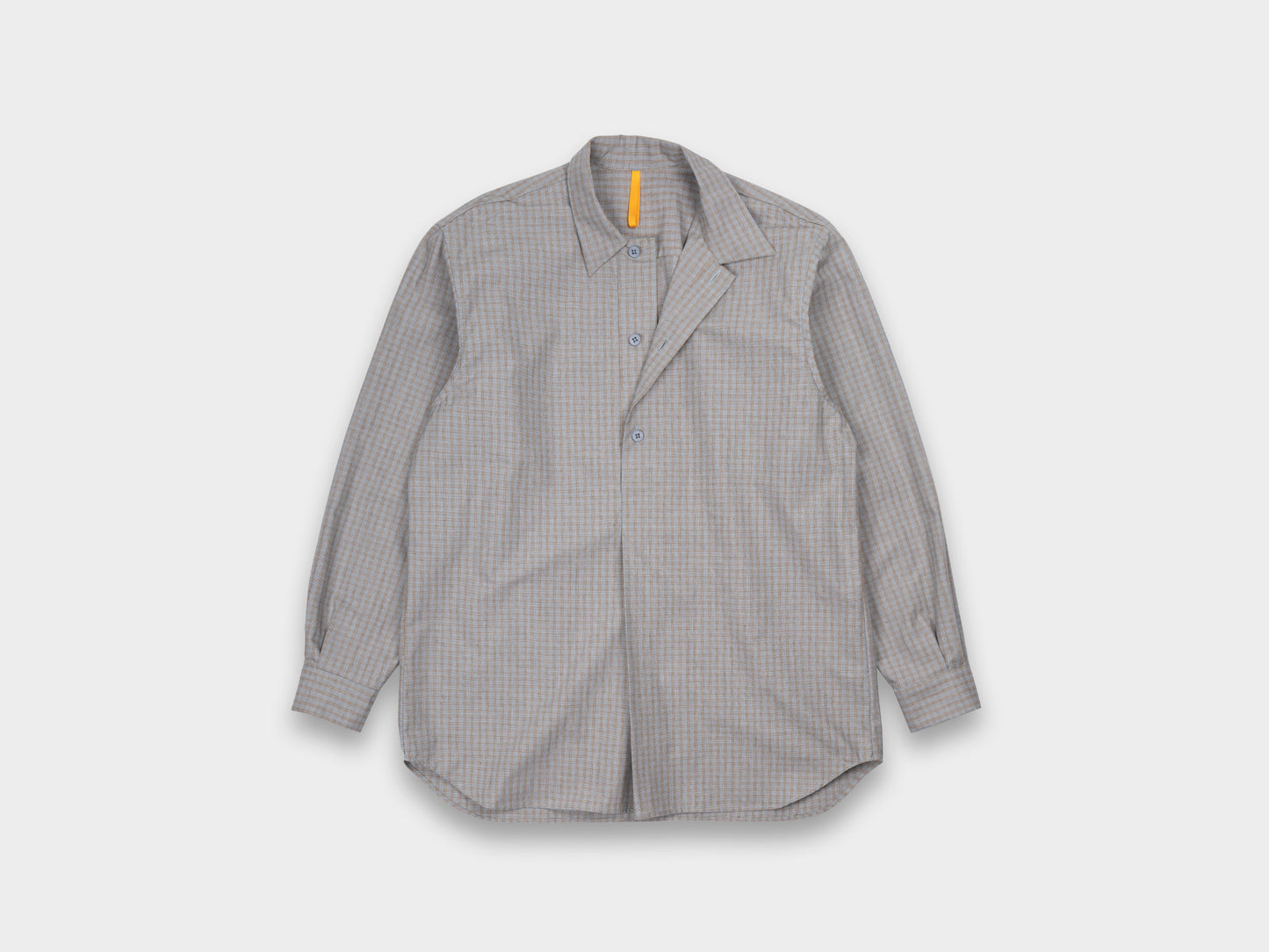 R20S2 "Pullover Shirt" Aerial Broadcloth