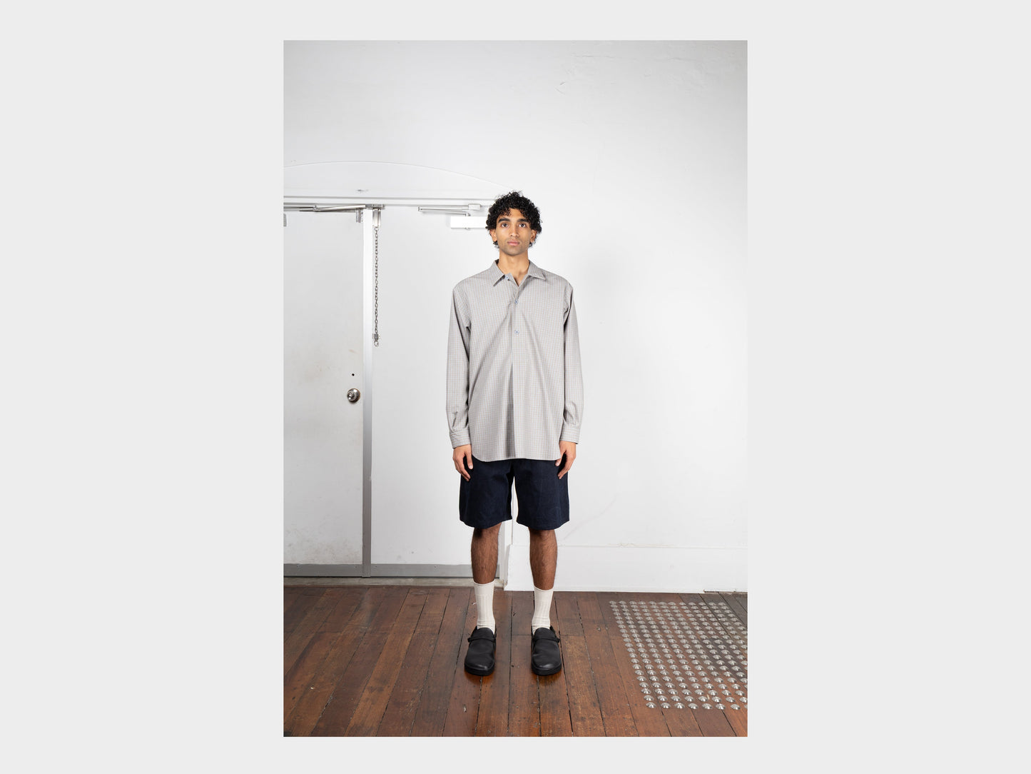 R20S2 "Pullover Shirt" Aerial Broadcloth