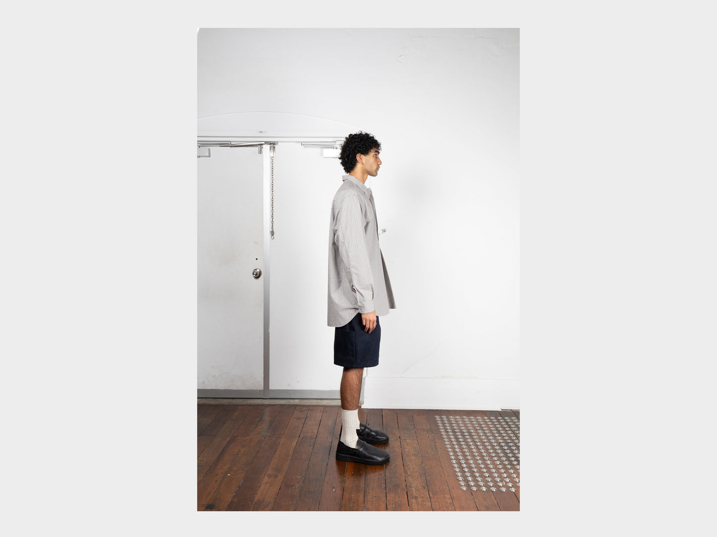 R20S2 "Pullover Shirt" Aerial Broadcloth