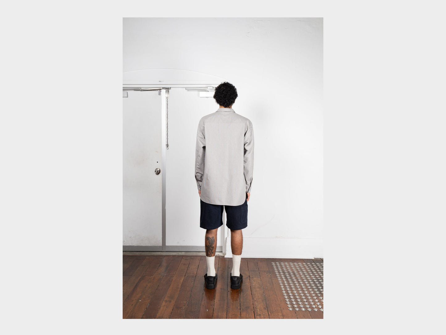 R20S2 "Pullover Shirt" Aerial Broadcloth