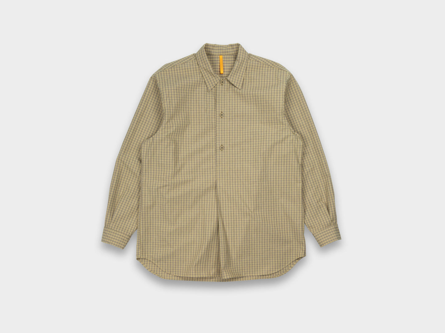 R20S2 "Pullover Shirt" Fencing Broadcloth