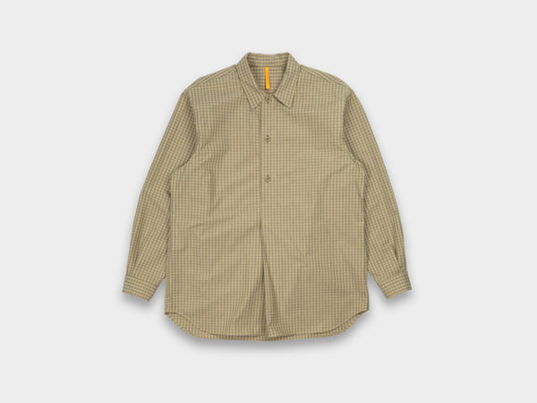 R20S2 "Pullover Shirt" Fencing Broadcloth