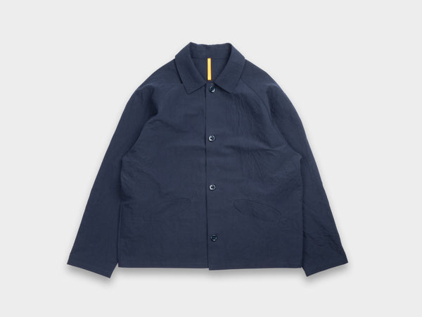 R20S3 "Boat Shirt" Pacific Linen