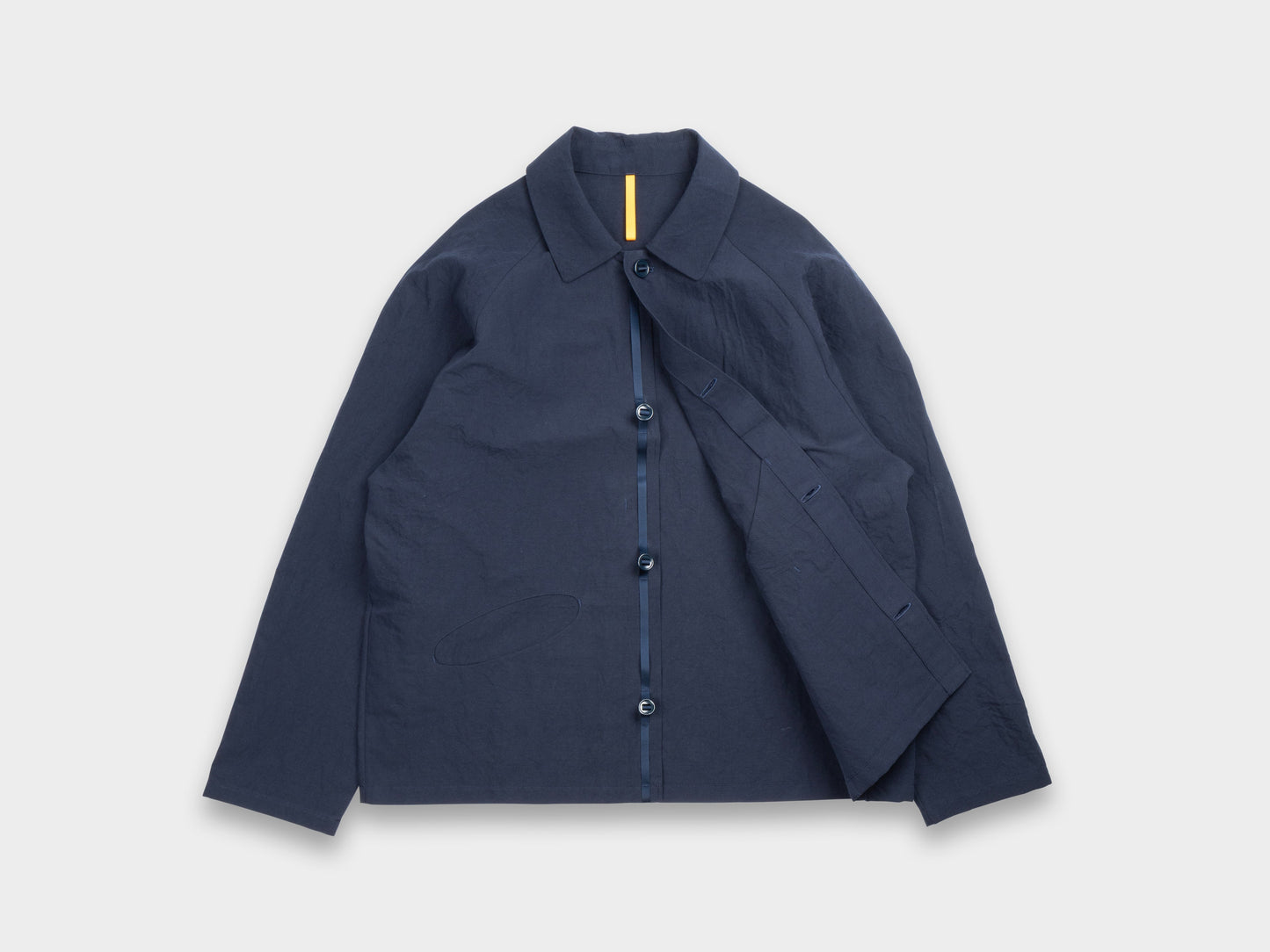 R20S3 "Boat Shirt" Pacific Linen