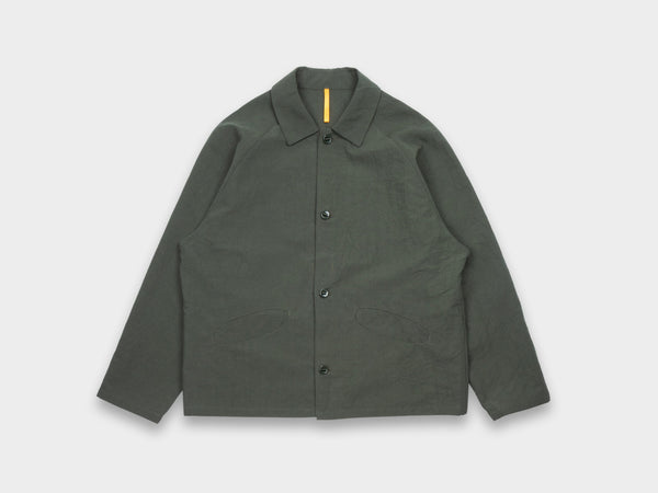 R20S3 "Boat Shirt" Woodland Linen