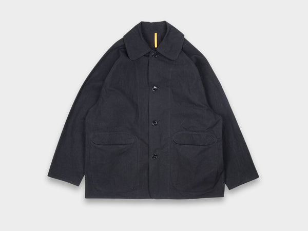 R20S3 "Soft Shirt" Black Wax