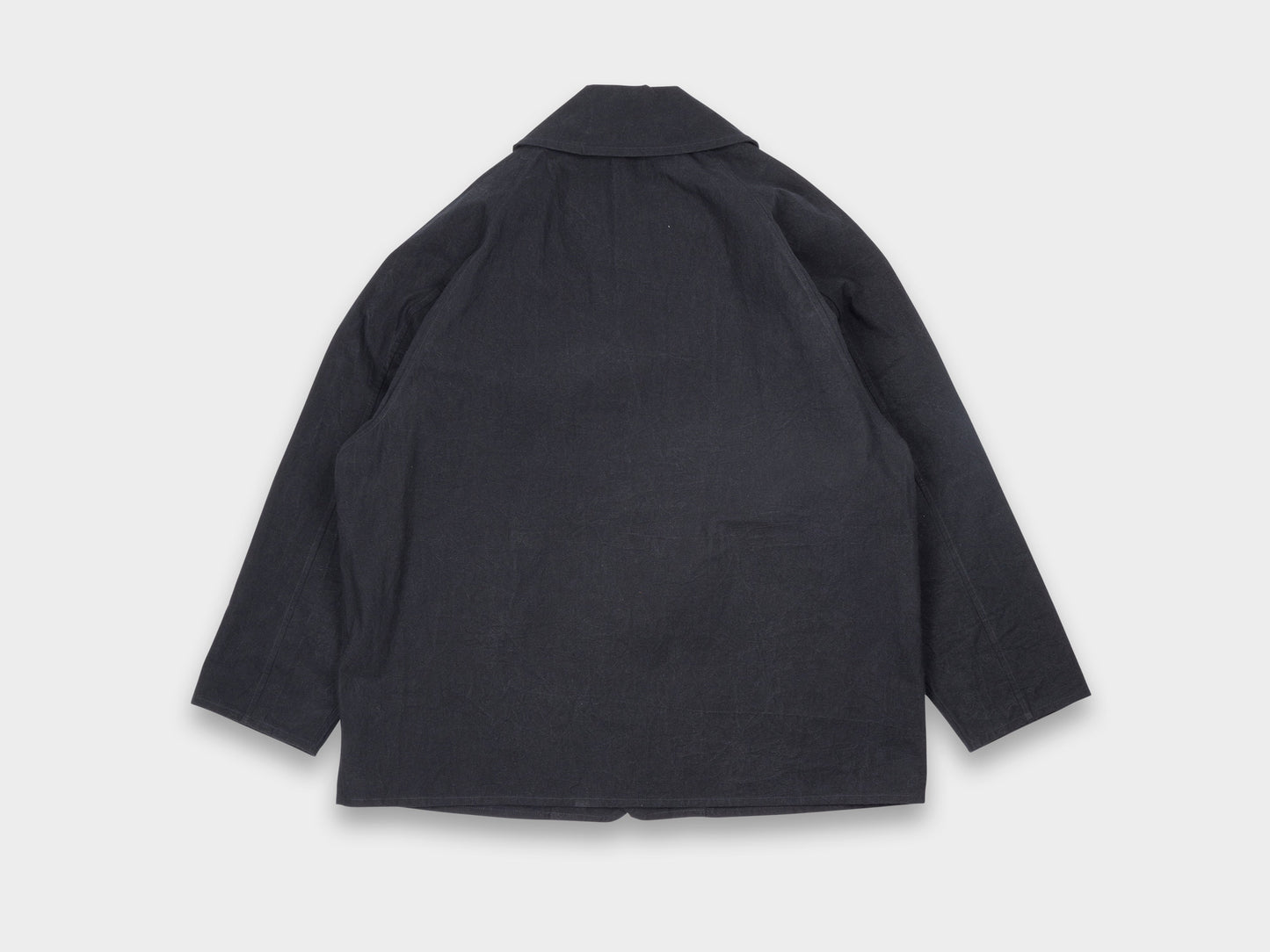 R20S3 "Soft Shirt" Black Wax