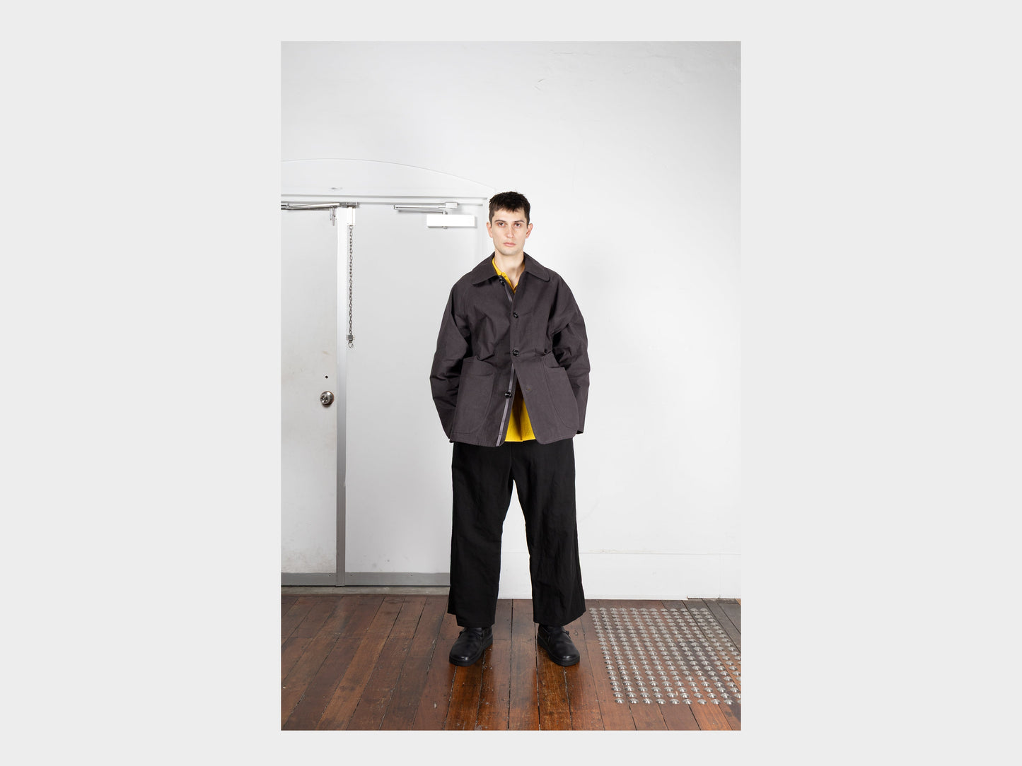 R20S3 "Soft Shirt" Earth Wax