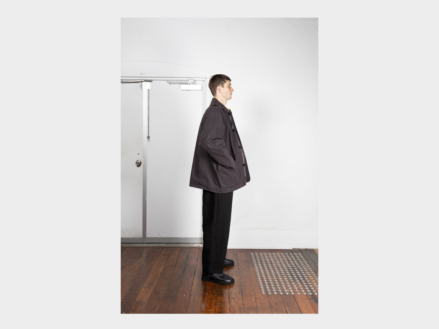 R20S3 "Soft Shirt" Earth Wax