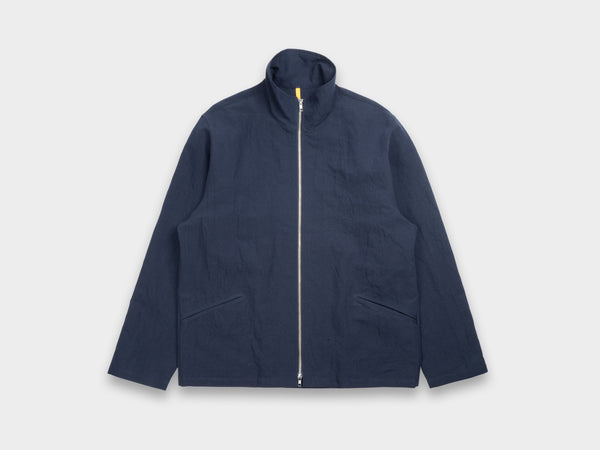 R20S3 "Track Shirt" Pacific Linen