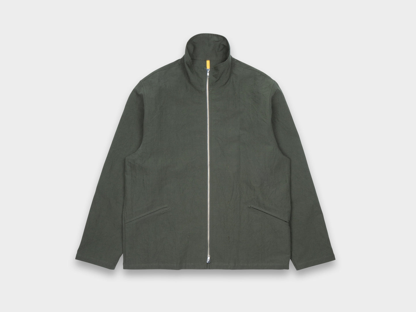 R20S3 "Track Shirt" Woodland Linen