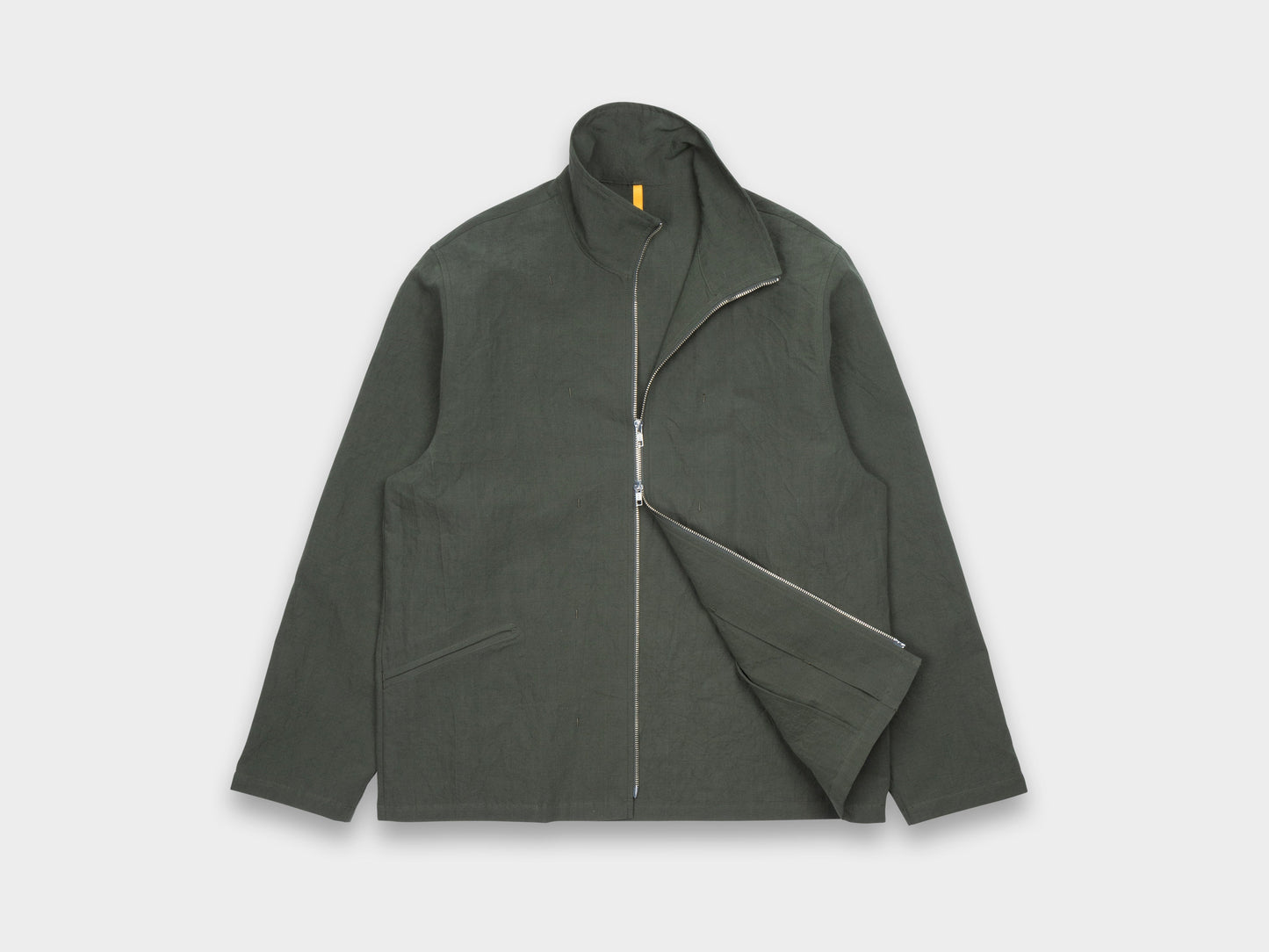 R20S3 "Track Shirt" Woodland Linen