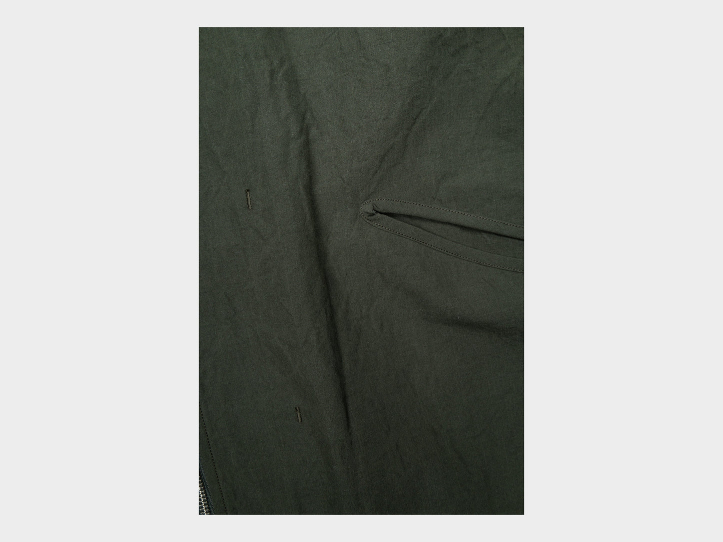 R20S3 "Track Shirt" Woodland Linen