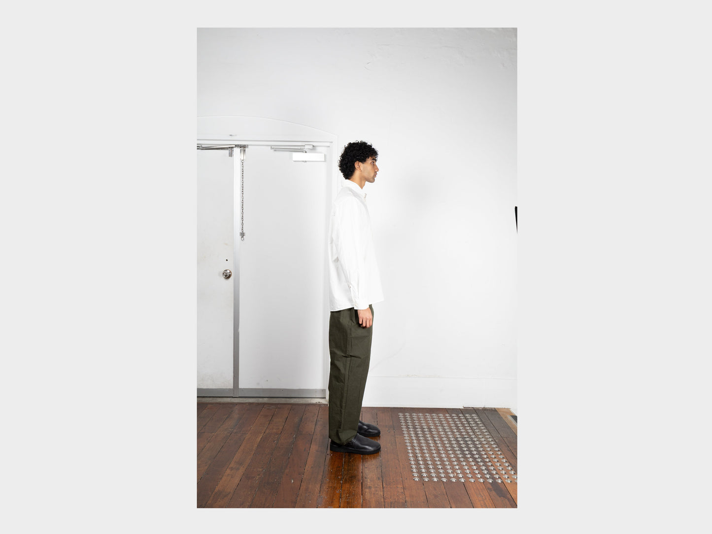 R0S4 "OD Shirt" 160 Crunch