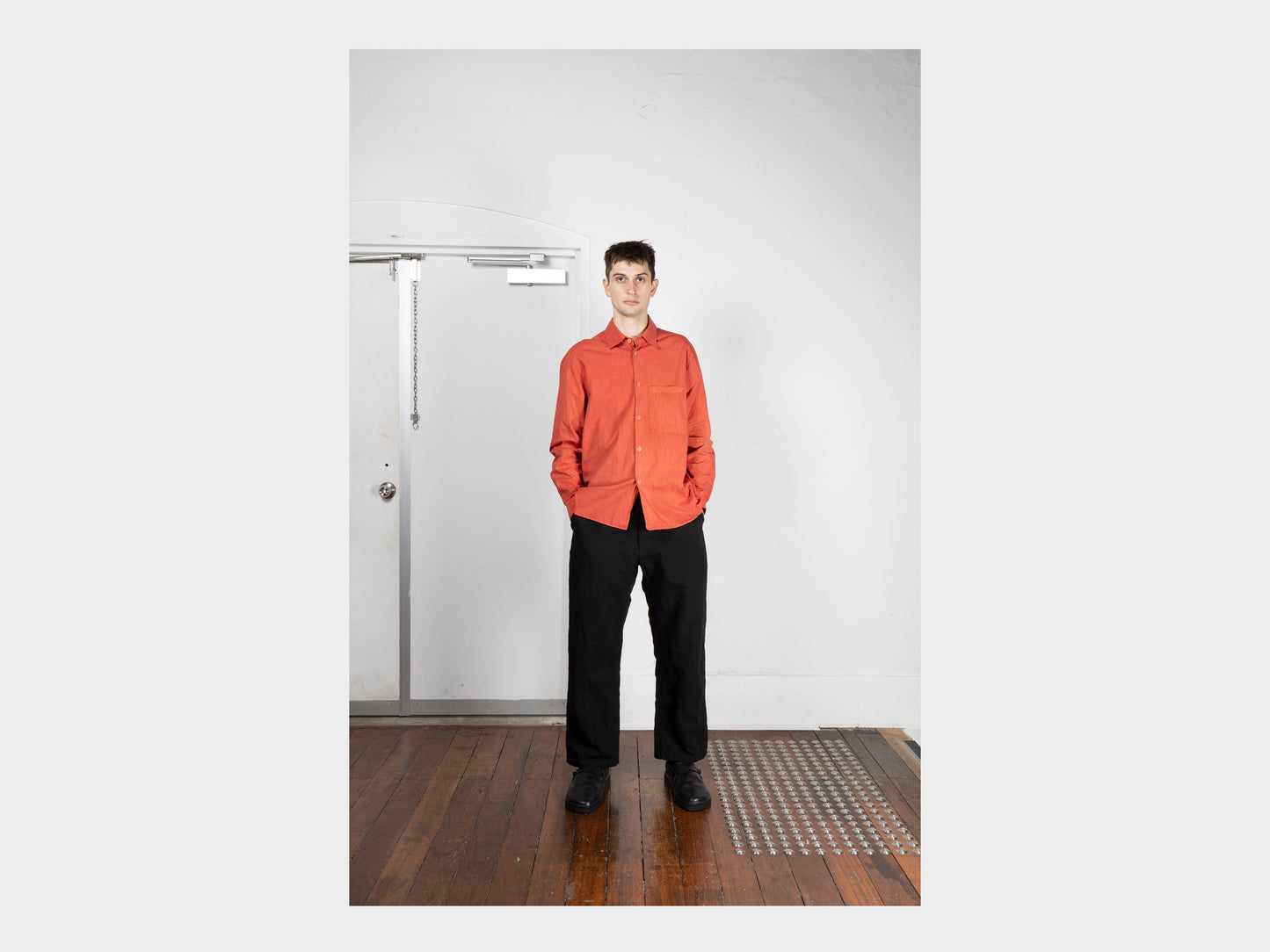 R20S4 "OD Shirt" Akane