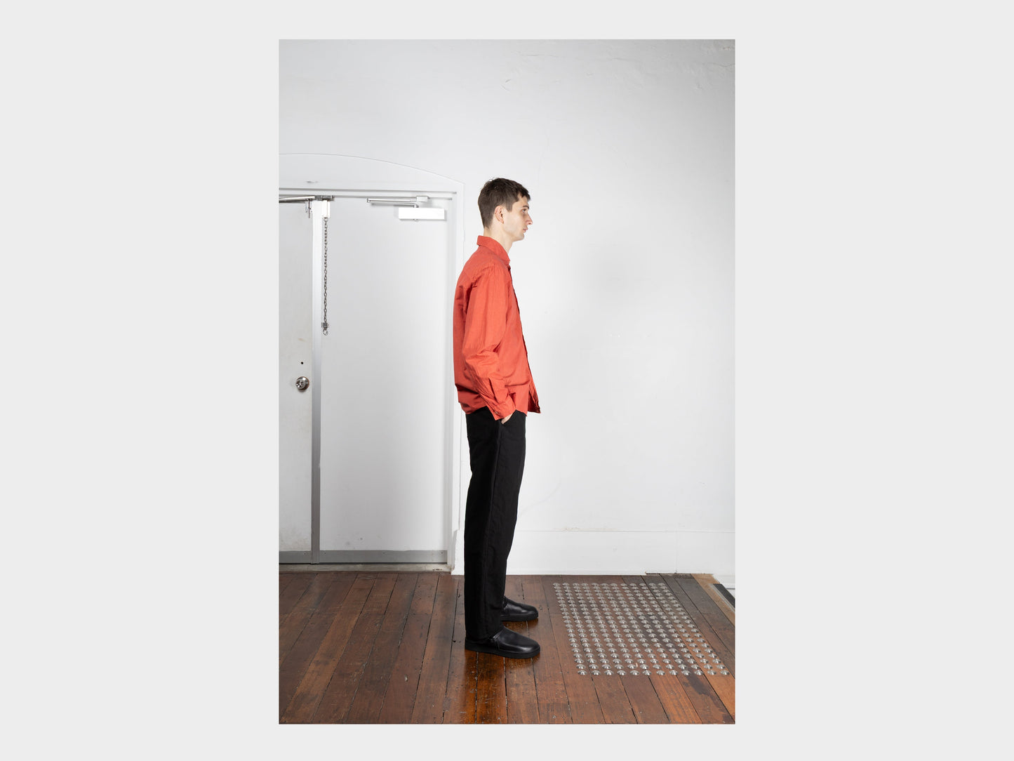 R20S4 "OD Shirt" Akane