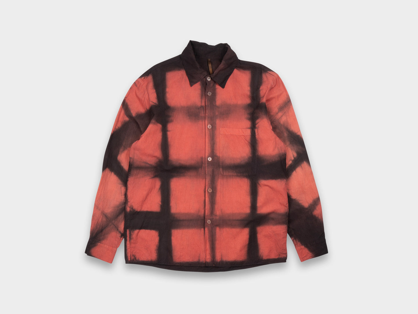 R20S4 "OD Shirt" Akane / Dorozome Itajime